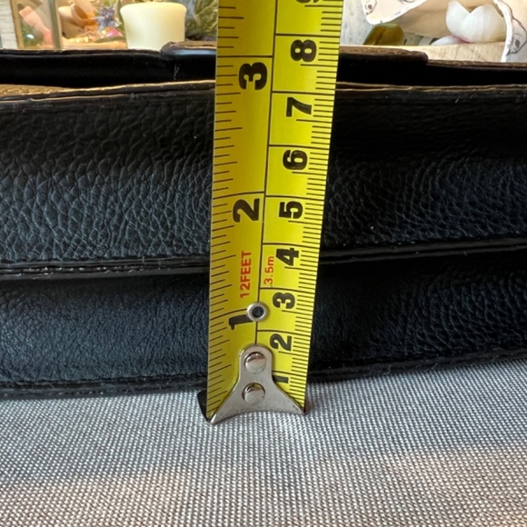 Beverly Hills Polo Club Black Crossbody Bag - Picture 7 of 7